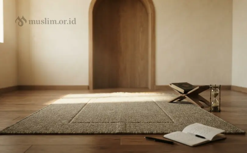 Fatwa Ulama: Hukum Berbicara ketika Salat karena Lupa