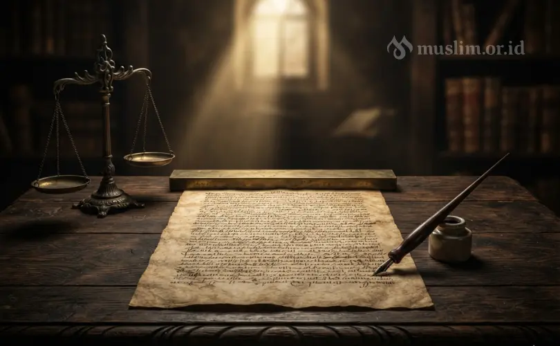 Tafsir Surah Al-Infitar (Bag. 2): Amalmu Tercatat dan Engkau Harus Bertanggungjawab