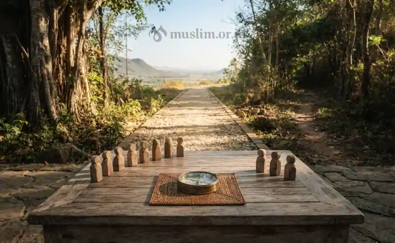 Bekal Menjadi Pemimpin Terbaik (Bag. 5): Tips Berinteraksi dan Memilih Pertemanan