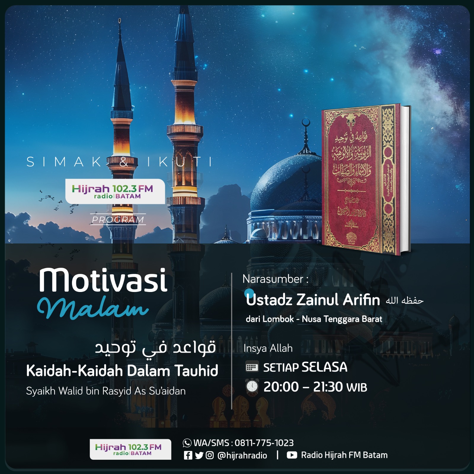 Flayer Selasa