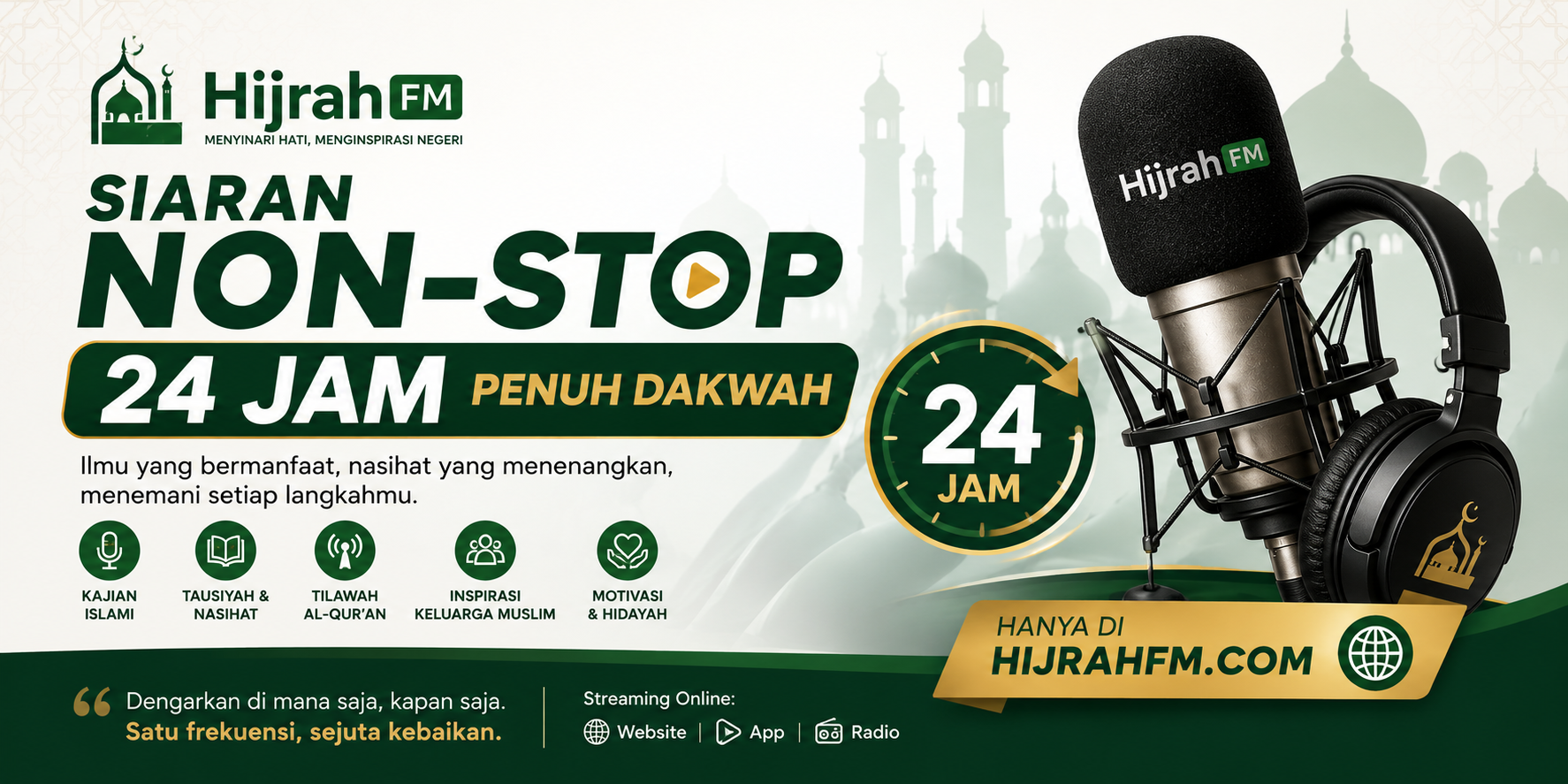 Siaran 24 Jam
