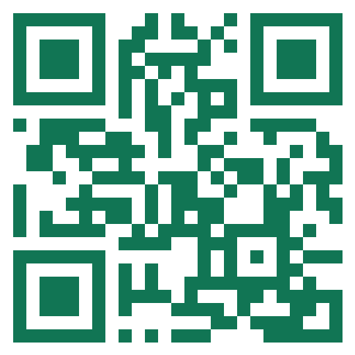 QR code halaman unduh Hijrah FM