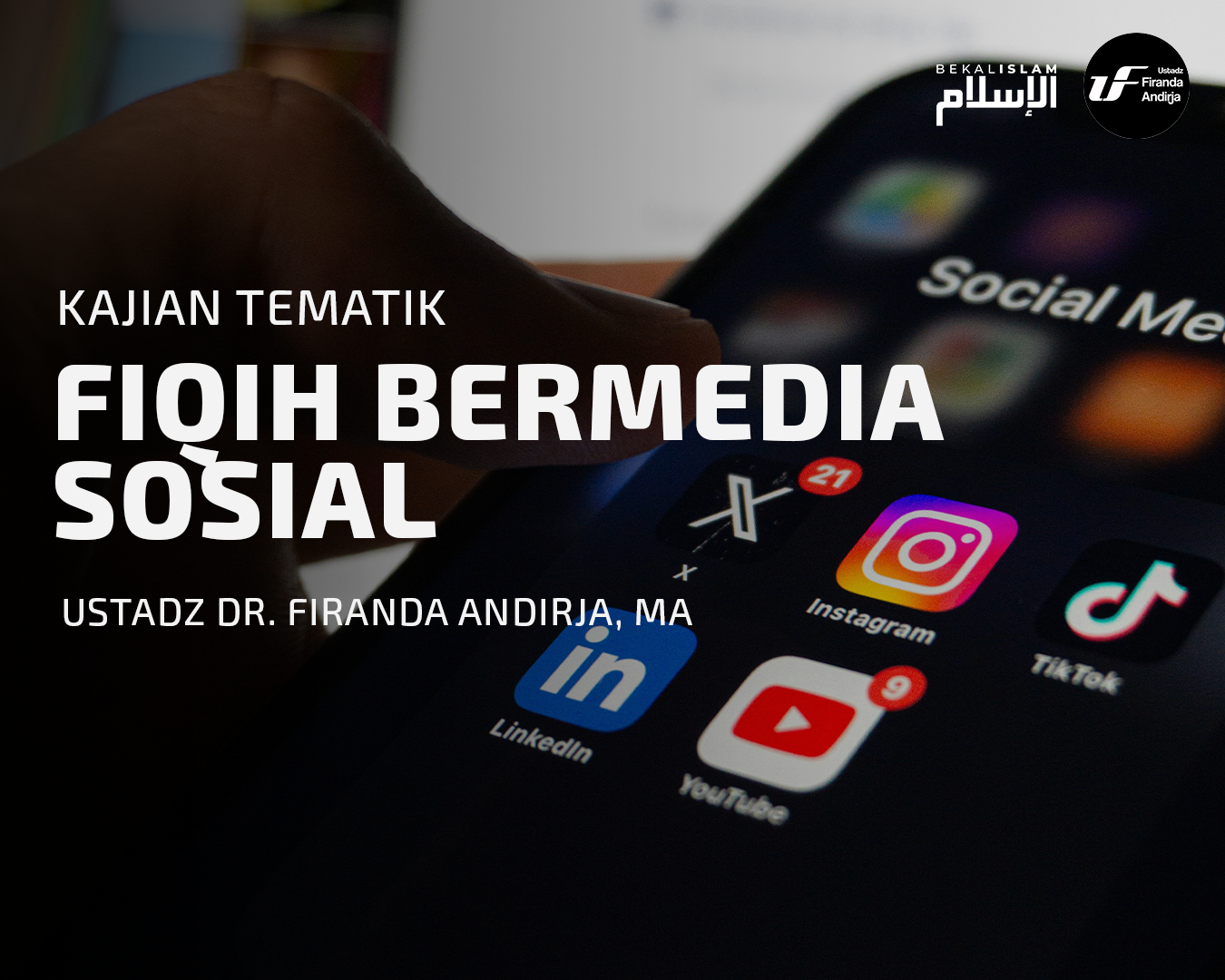 Fikih Bermedia Sosial